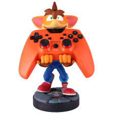 Cable Guy soporte sujecion figura Crash Bandicoot 4 21cm